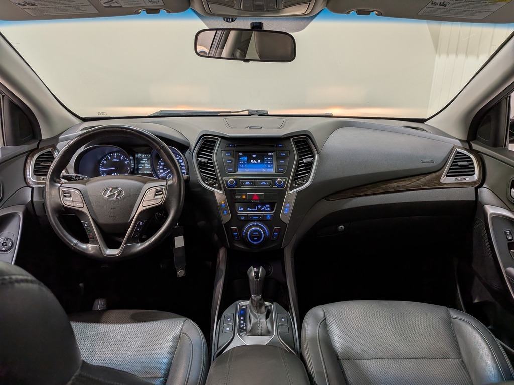 Hyundai Santa Fe Sport 2017