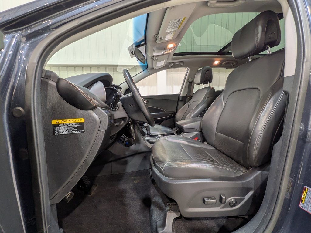 Hyundai Santa Fe Sport 2017