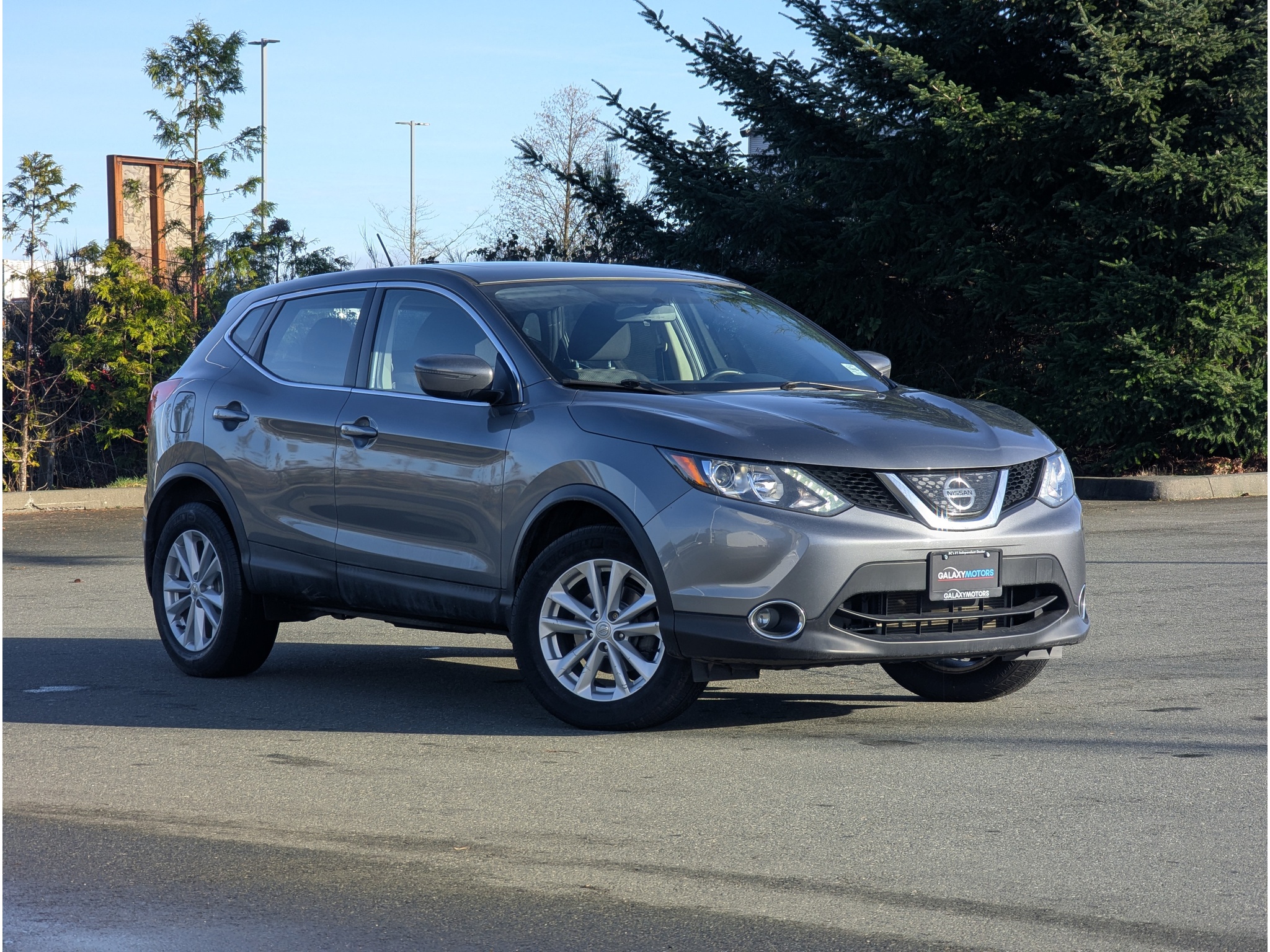 2018 Nissan Qashqai