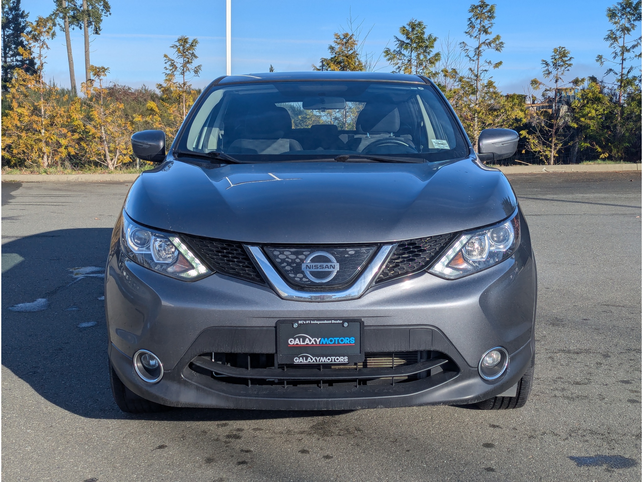 2018 Nissan Qashqai