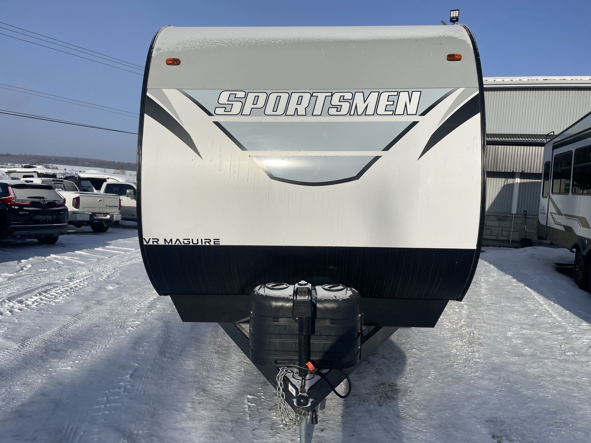 2021 Sportsmen 362BH