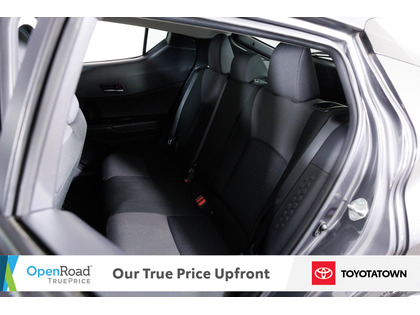 used 2021 Toyota C-HR car, priced at $24,998