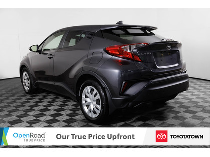 used 2021 Toyota C-HR car, priced at $24,998