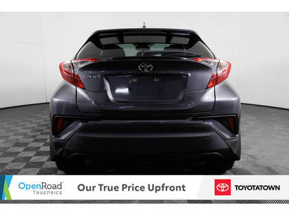 used 2021 Toyota C-HR car, priced at $24,998