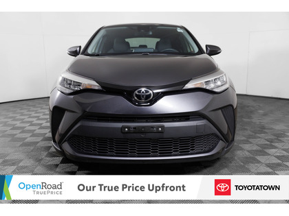 used 2021 Toyota C-HR car, priced at $24,998