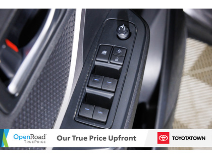 used 2021 Toyota C-HR car, priced at $24,998