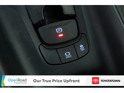 used 2021 Toyota C-HR car, priced at $24,998