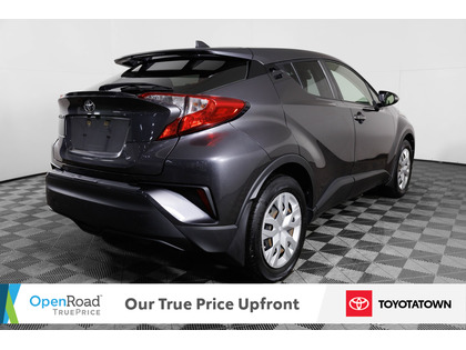 used 2021 Toyota C-HR car, priced at $24,998