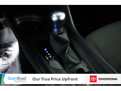 used 2021 Toyota C-HR car, priced at $24,998