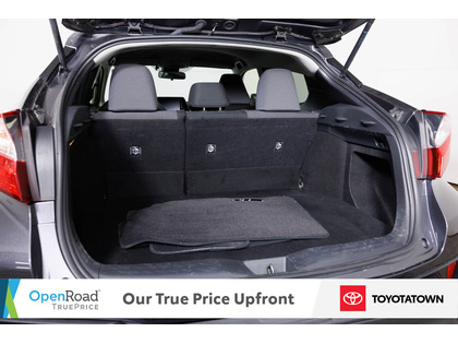 used 2021 Toyota C-HR car, priced at $24,998