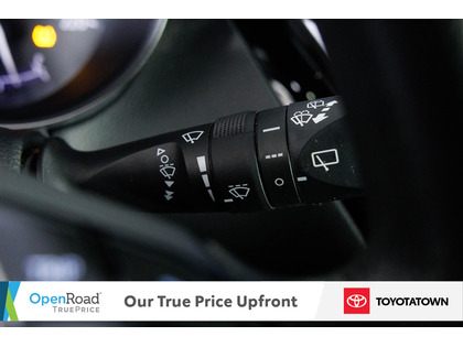 used 2021 Toyota C-HR car, priced at $24,998