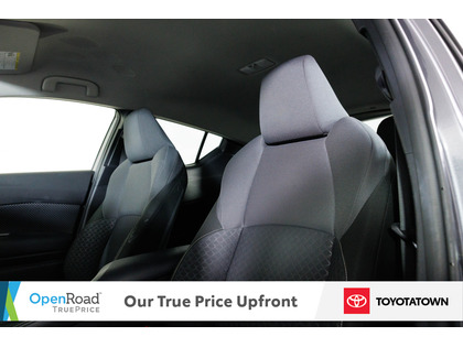 used 2021 Toyota C-HR car, priced at $24,998