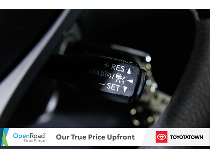 used 2021 Toyota C-HR car, priced at $24,998