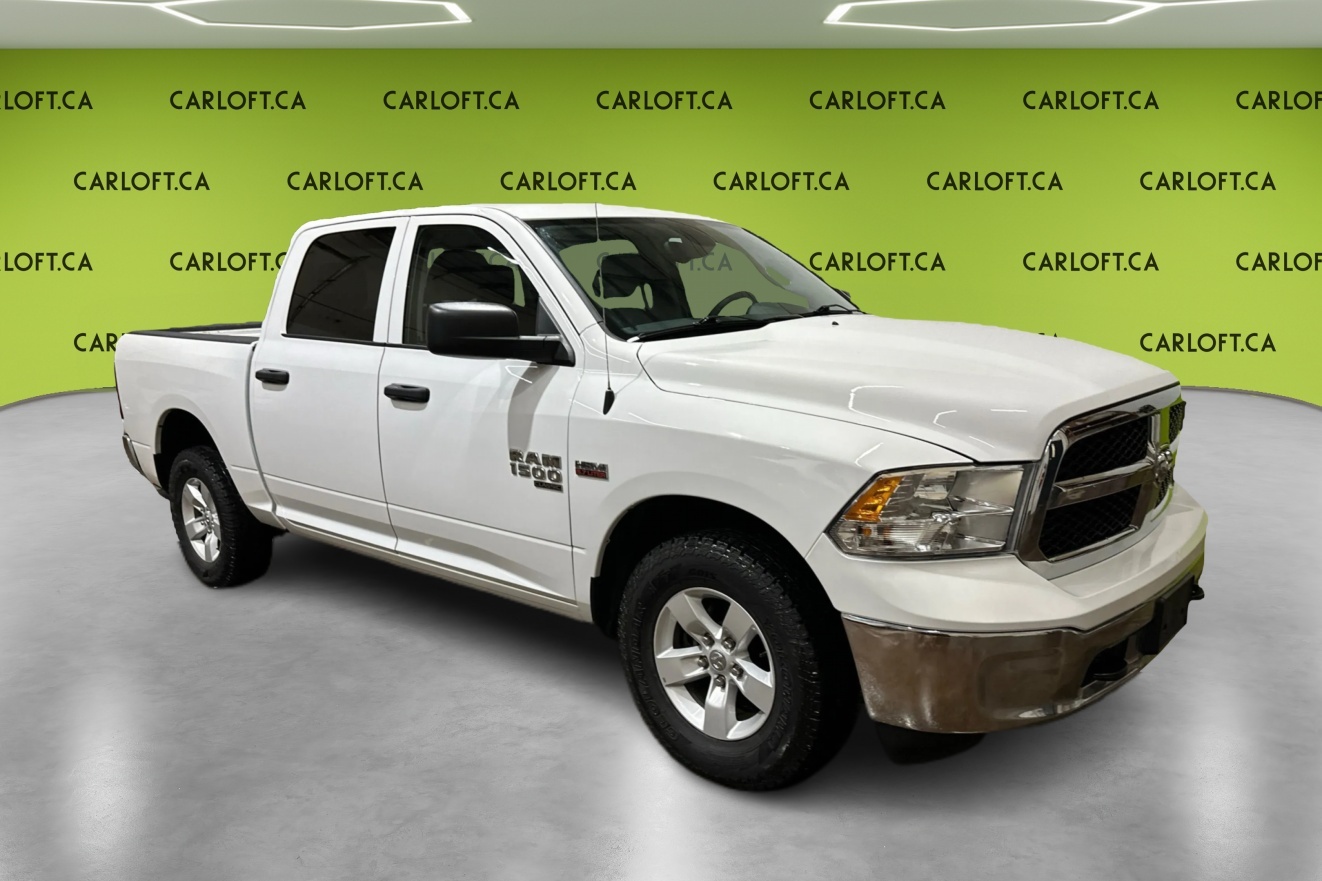 2023 Ram 1500 Classic