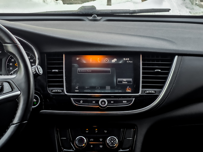 used 2017 Buick Encore car