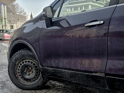 used 2017 Buick Encore car