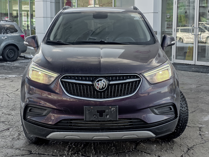 used 2017 Buick Encore car