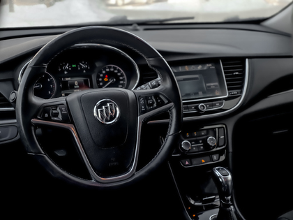 used 2017 Buick Encore car
