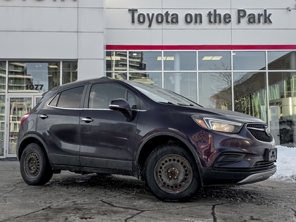 used 2017 Buick Encore car