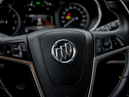 used 2017 Buick Encore car