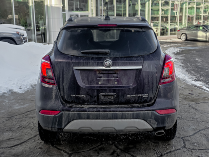 used 2017 Buick Encore car