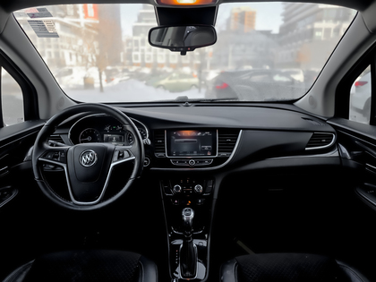 used 2017 Buick Encore car