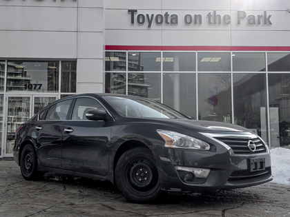 used 2013 Nissan Altima car