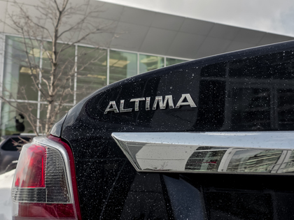 used 2013 Nissan Altima car