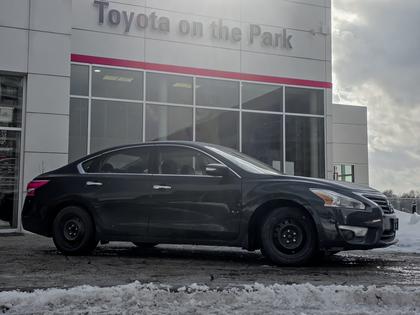 used 2013 Nissan Altima car