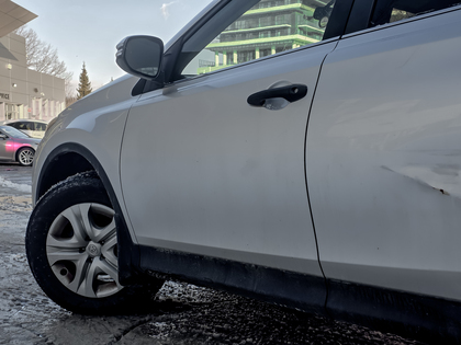 used 2013 Toyota RAV4 car