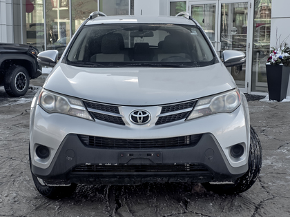 used 2013 Toyota RAV4 car