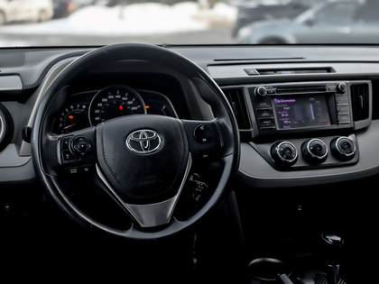 used 2013 Toyota RAV4 car