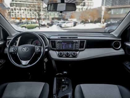 used 2013 Toyota RAV4 car