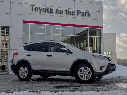 used 2013 Toyota RAV4 car