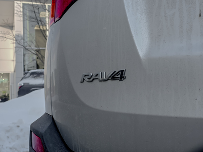 used 2013 Toyota RAV4 car