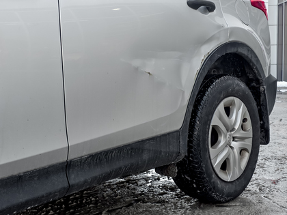 used 2013 Toyota RAV4 car