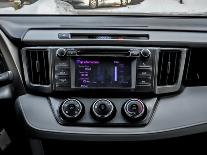 used 2013 Toyota RAV4 car