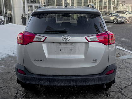 used 2013 Toyota RAV4 car