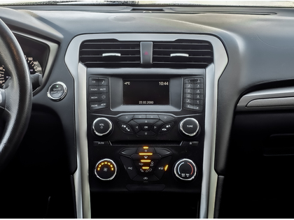 used 2017 Ford Fusion car