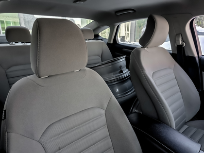 used 2017 Ford Fusion car