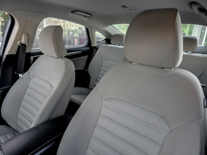 used 2017 Ford Fusion car