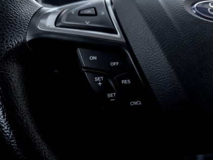 used 2017 Ford Fusion car