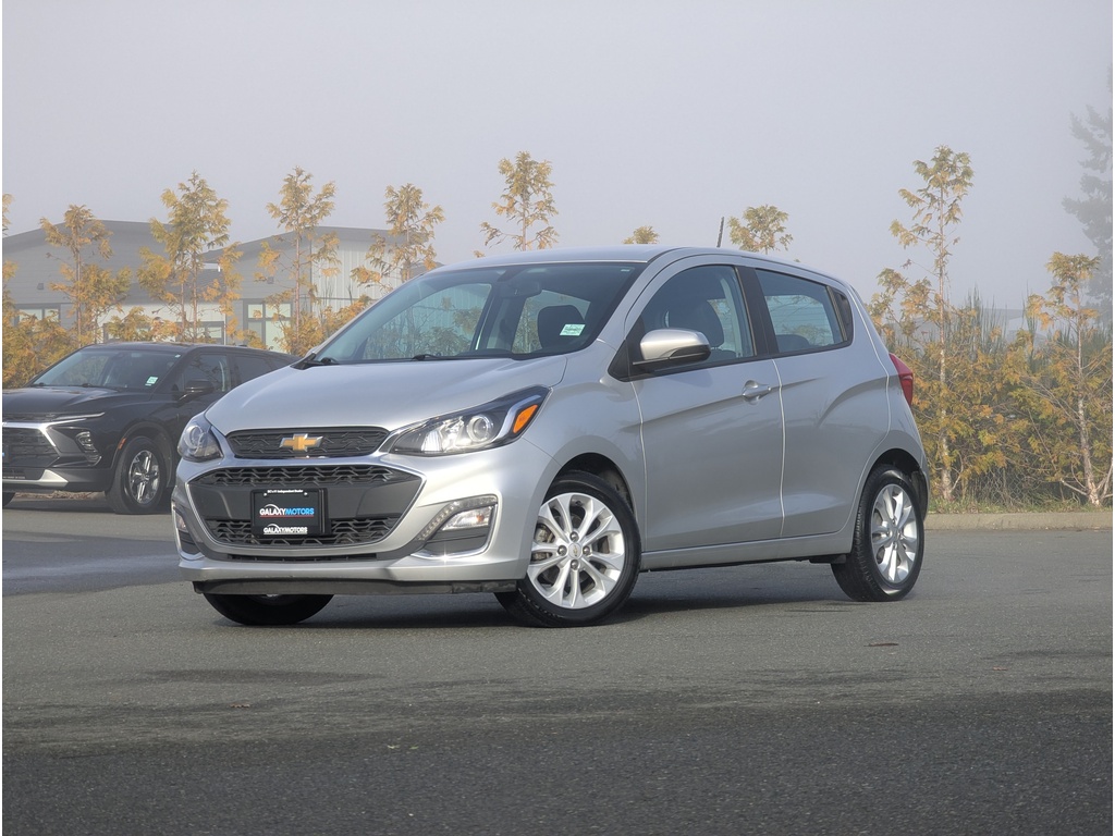 2021 Chevrolet Spark
