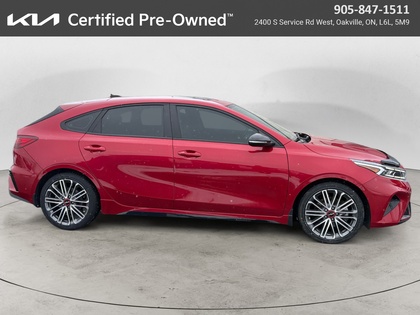 used 2022 Kia Forte5 car, priced at $20,295