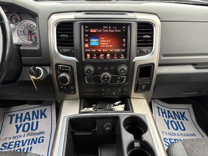 used 2015 Ram 1500 car, priced at $8,295