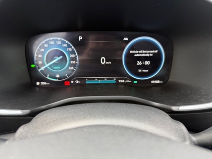 used 2022 Hyundai Santa Fe Hybrid car, priced at $31,295