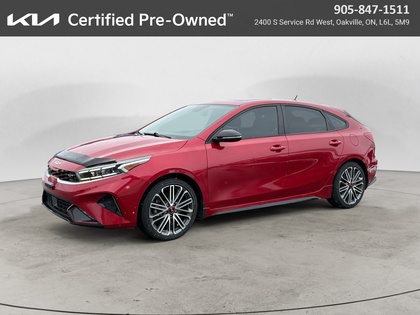 used 2022 Kia Forte5 car, priced at $20,295
