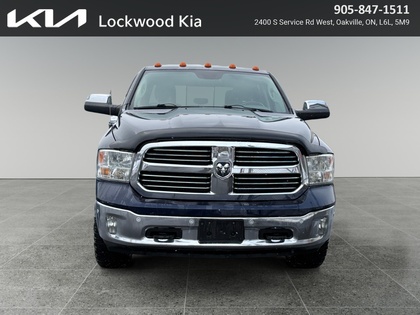 used 2015 Ram 1500 car, priced at $8,295