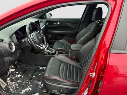 used 2022 Kia Forte5 car, priced at $20,295