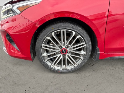 used 2022 Kia Forte5 car, priced at $20,295